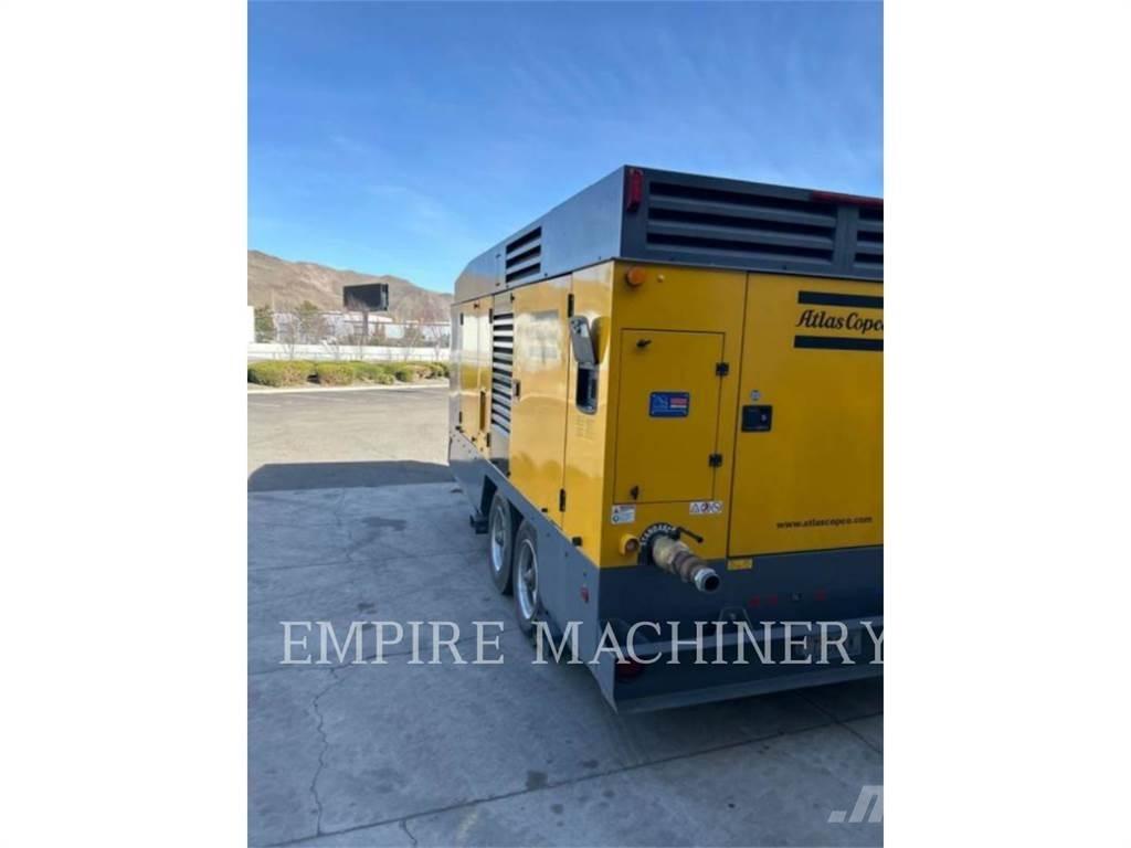 Atlas Copco XAS1800CD Compressors