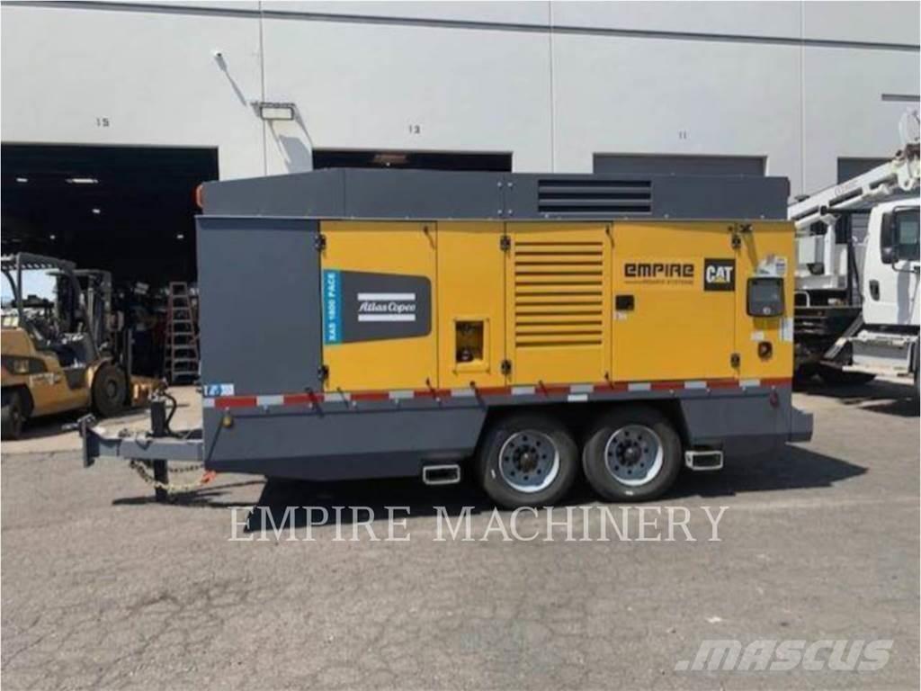 Atlas Copco XAS1800CD Compressors