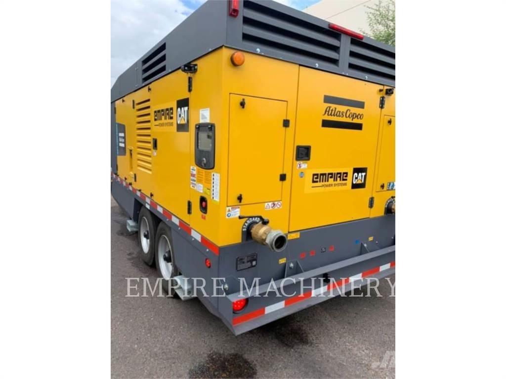 Atlas Copco XAS1800CD Compressors