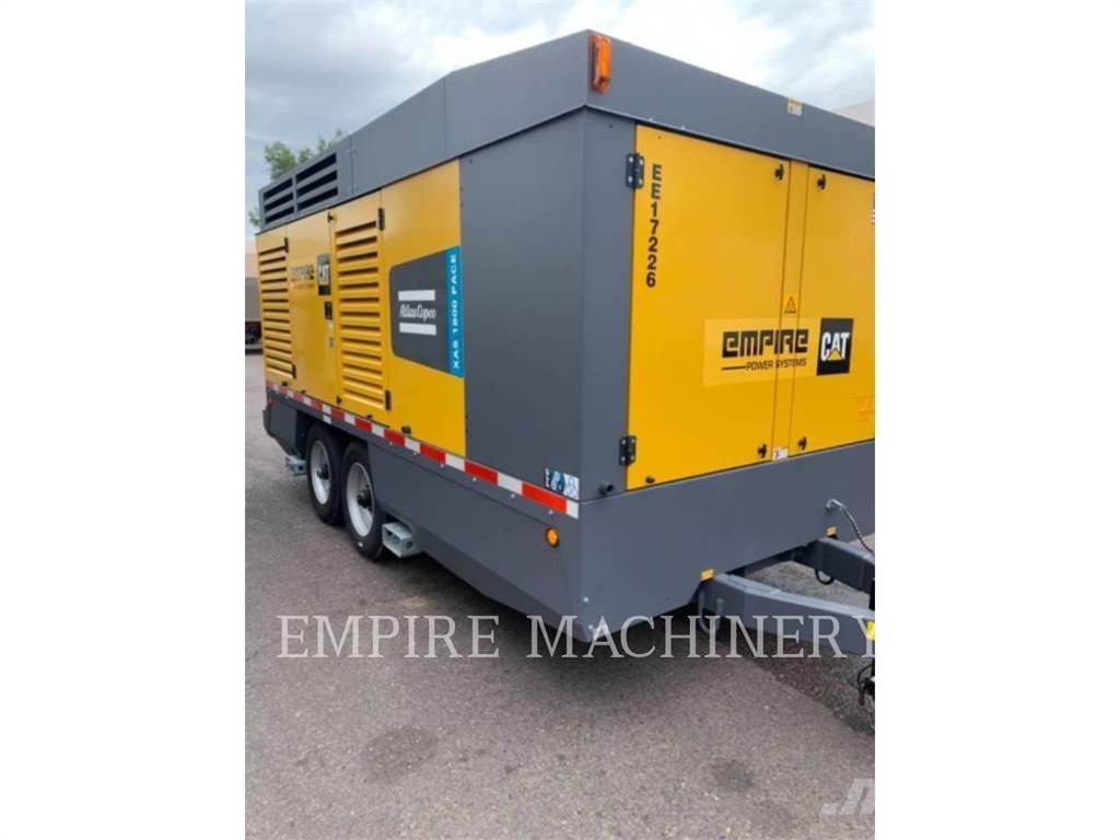 Atlas Copco XAS1800CD Compressors