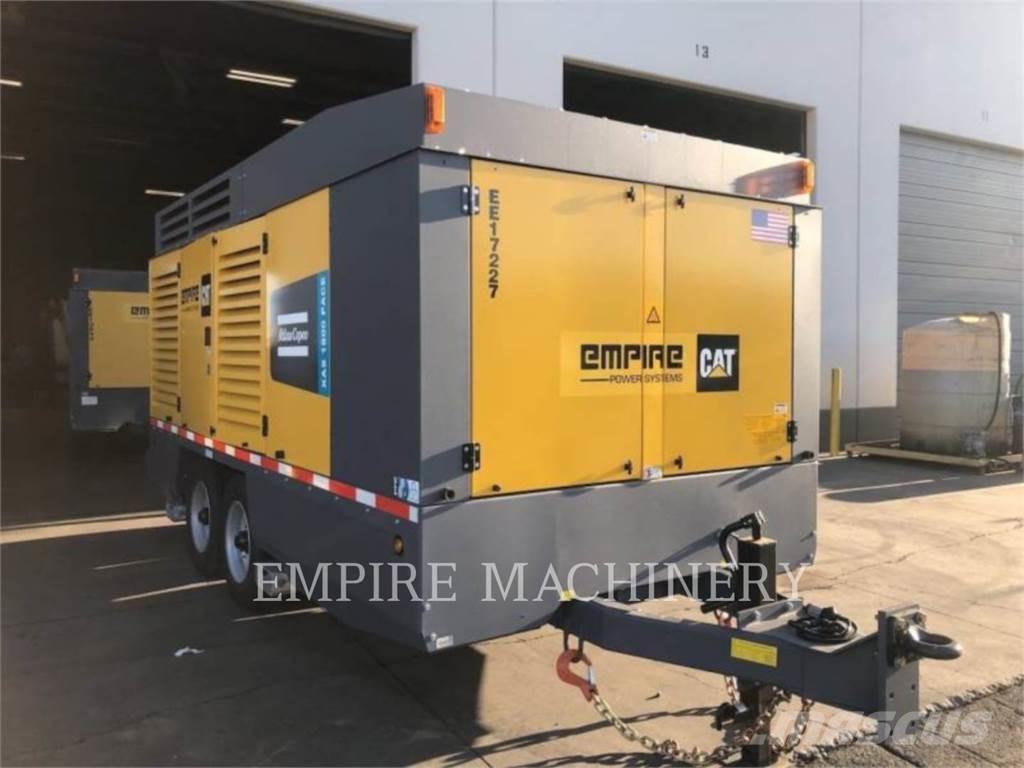 Atlas Copco XAS1800CD Compressors