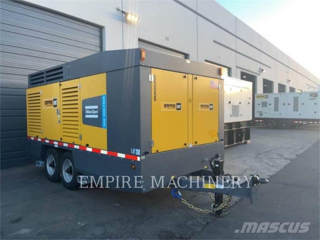 Atlas Copco XAS1800CD Compressors