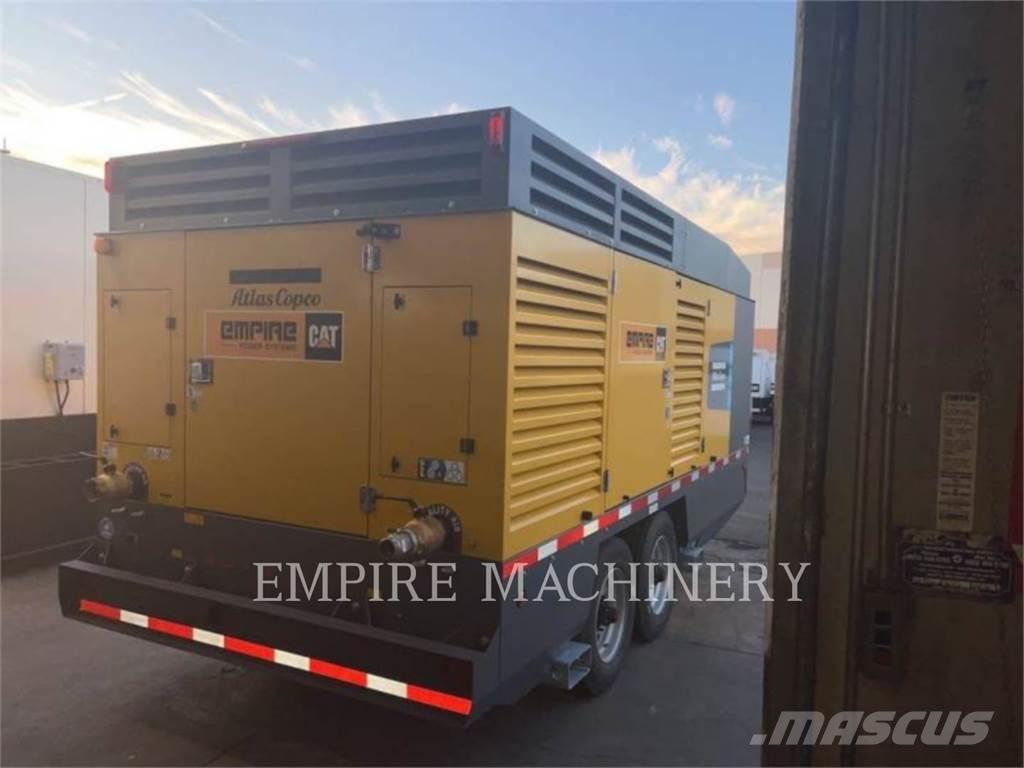 Atlas Copco XAS1800CD Compressors