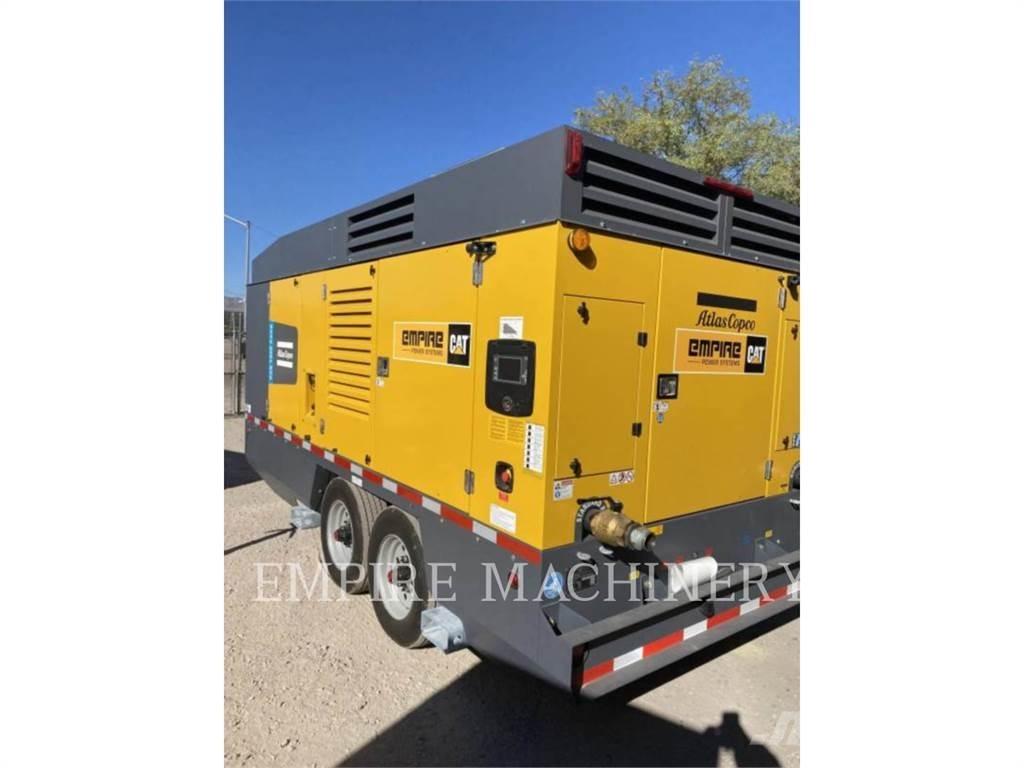 Atlas Copco XAS1800CD Compressors