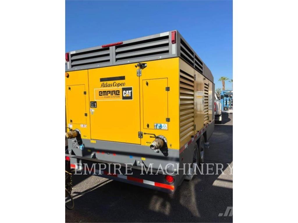 Atlas Copco XAS1800CD Compressors