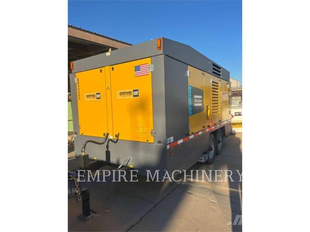 Atlas Copco XAS1800CD Compressors