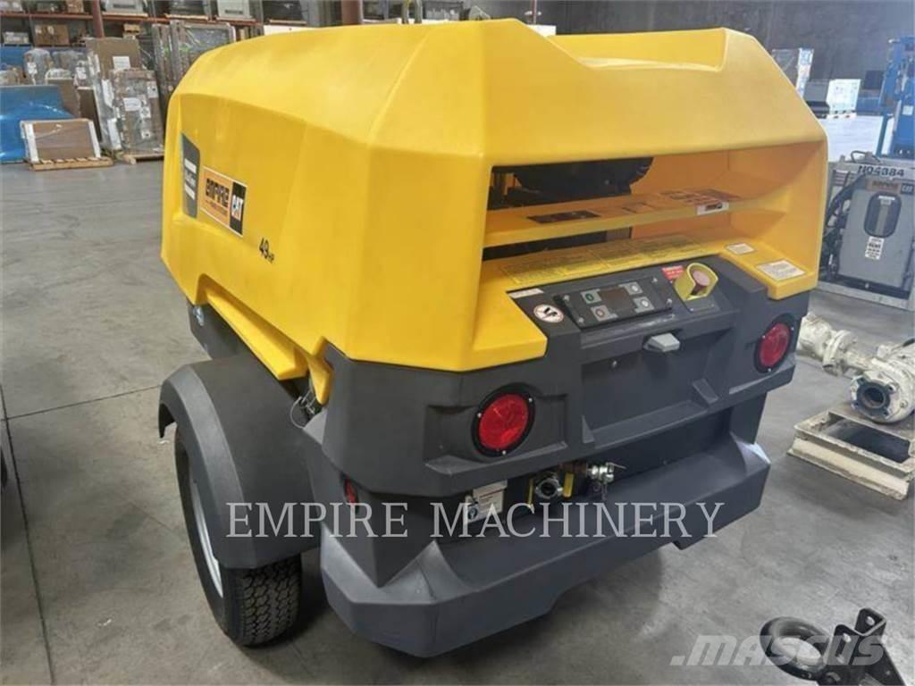 Atlas Copco XAS188CD Compressors