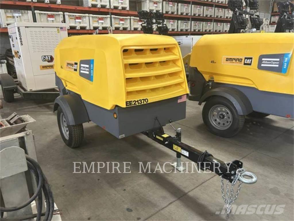 Atlas Copco XAS188CD Compressors