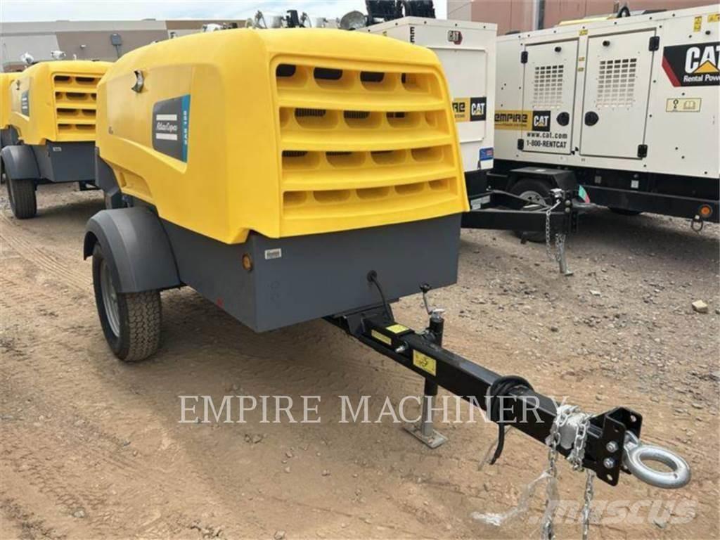 Atlas Copco XAS188CD Compressors