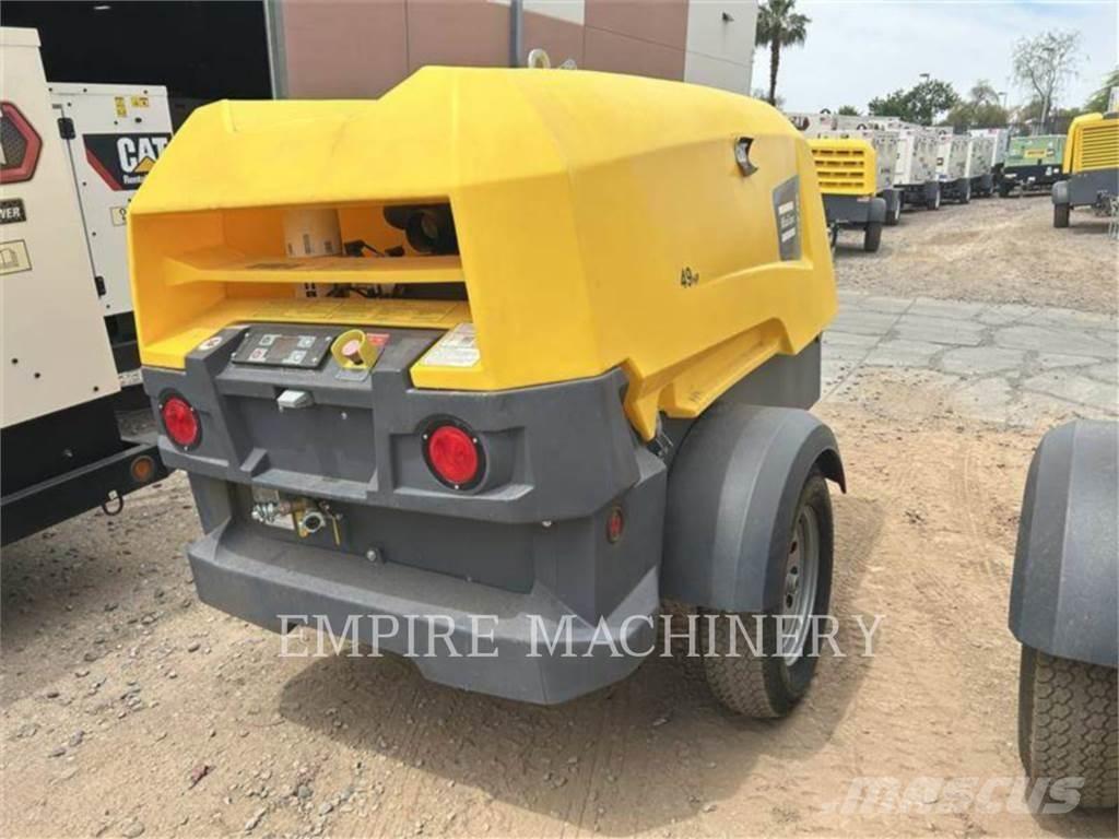 Atlas Copco XAS188CD Compressors