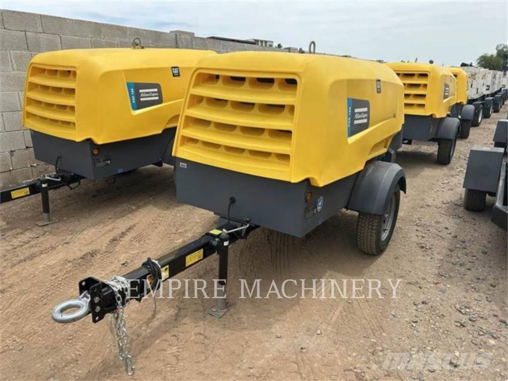 Atlas Copco XAS188CD Compressors