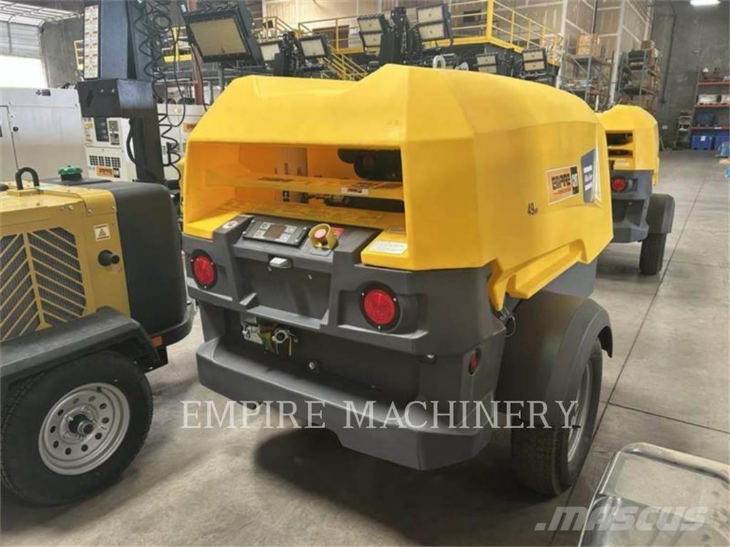 Atlas Copco XAS188CD Compressors