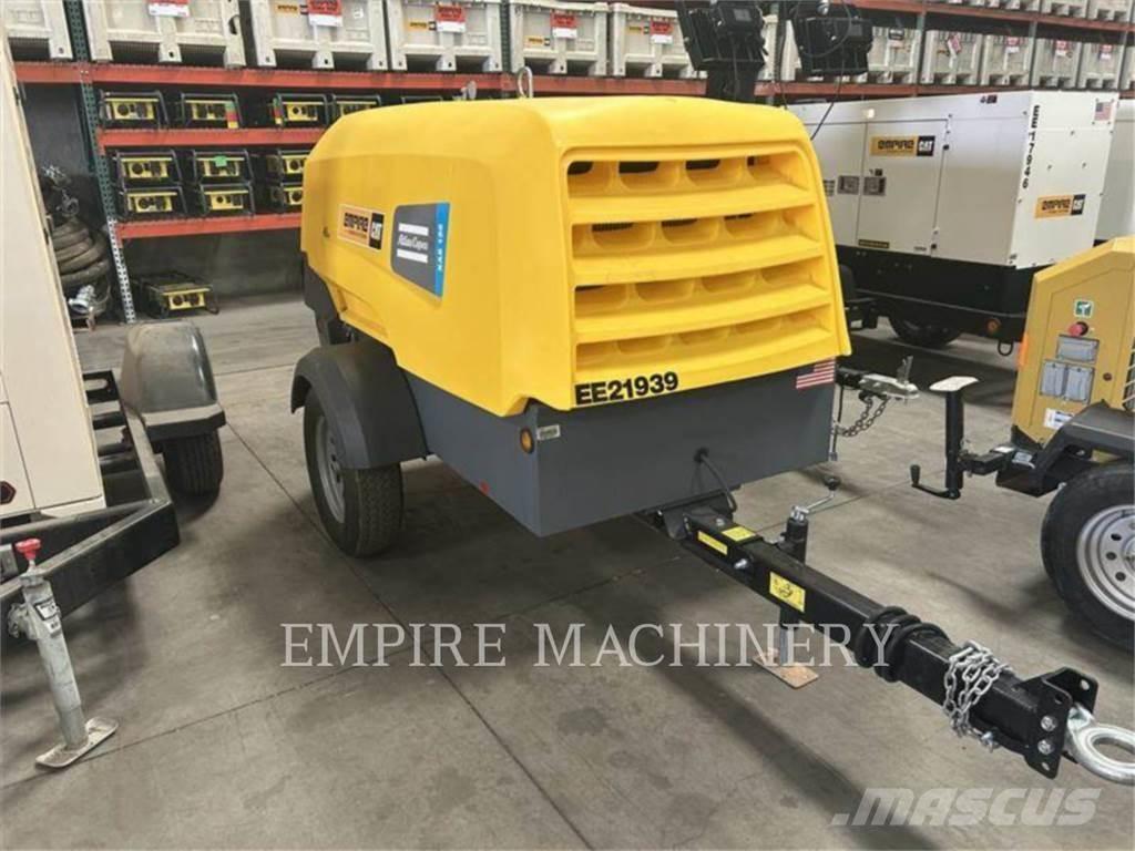 Atlas Copco XAS188CD Compressors