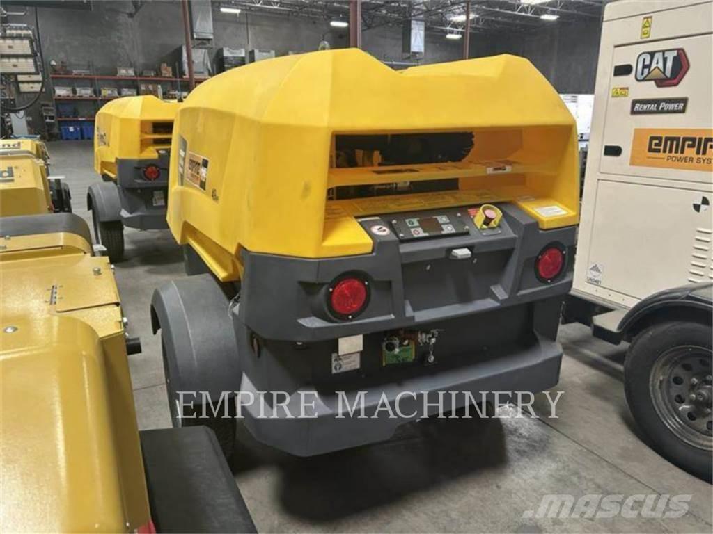 Atlas Copco XAS188CD Compressors