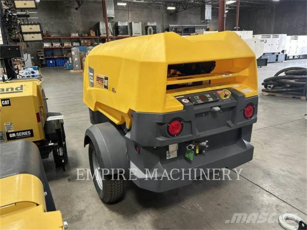 Atlas Copco XAS188CD Compressors
