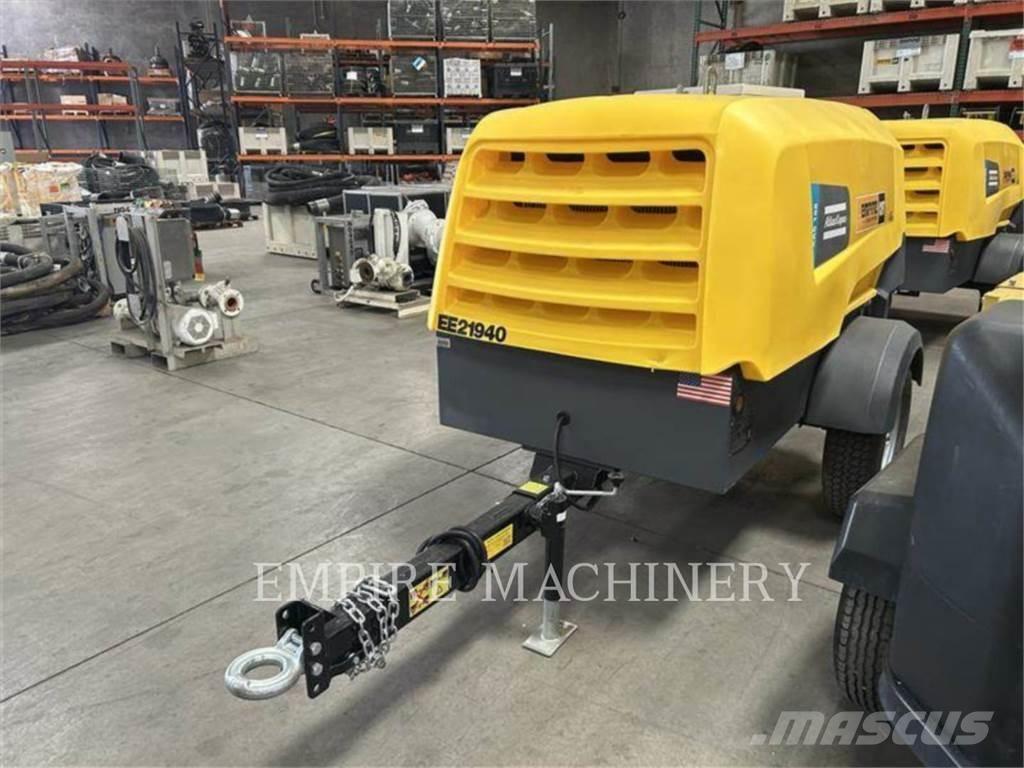 Atlas Copco XAS188CD Compressors