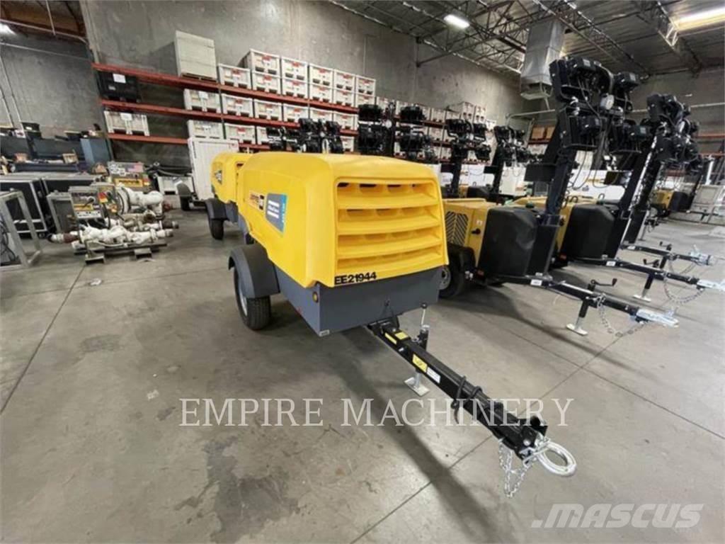 Atlas Copco XAS188CD Compressors