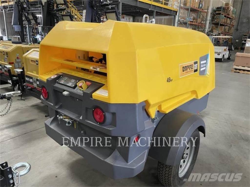 Atlas Copco XAS188CD Compressors
