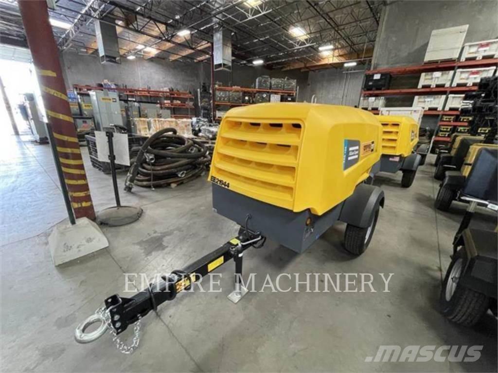 Atlas Copco XAS188CD Compressors