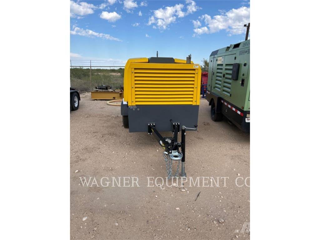 Atlas Copco XAS400 Compressed air dryers