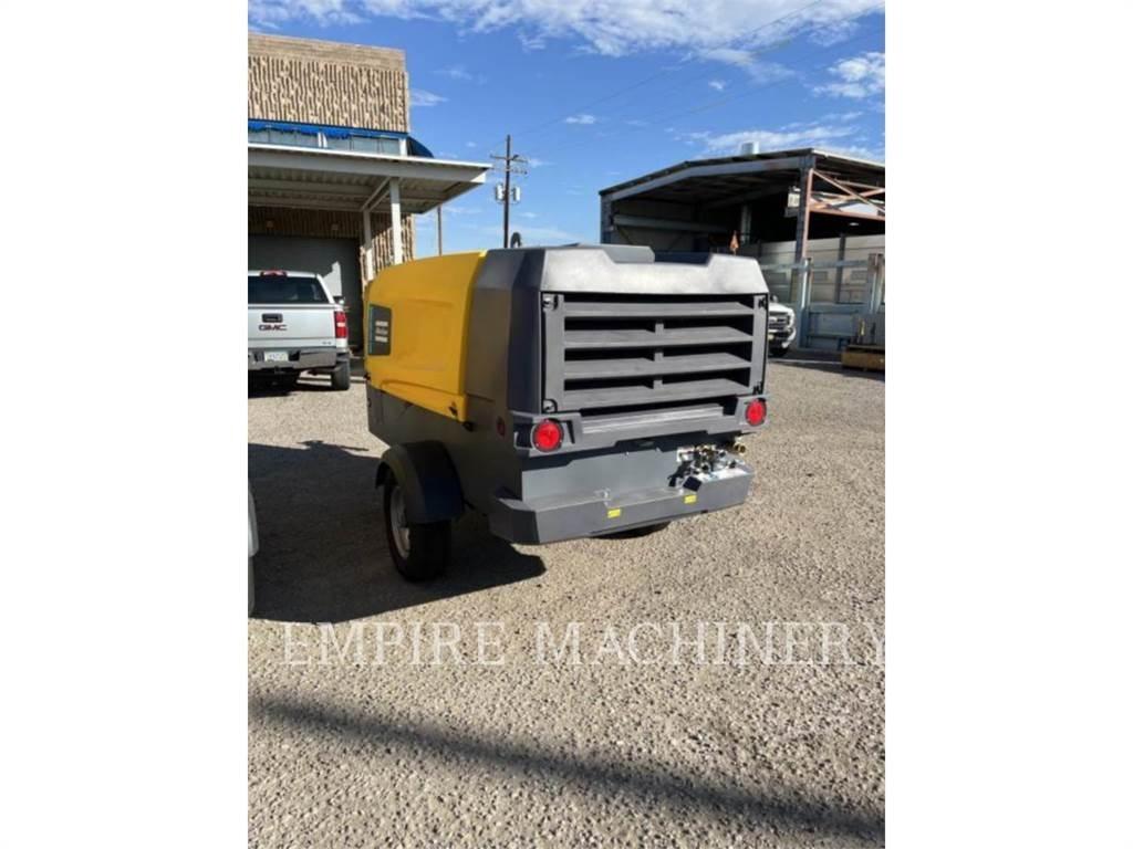 Atlas Copco XAS400CD Compressors