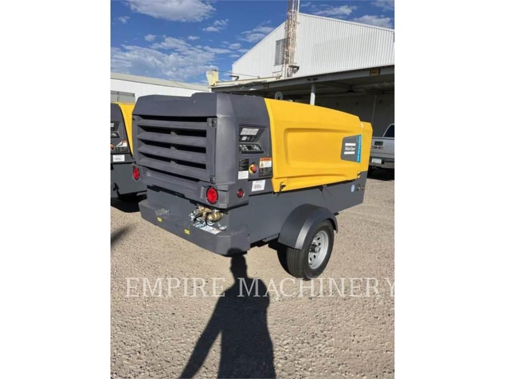 Atlas Copco XAS400CD Compressors