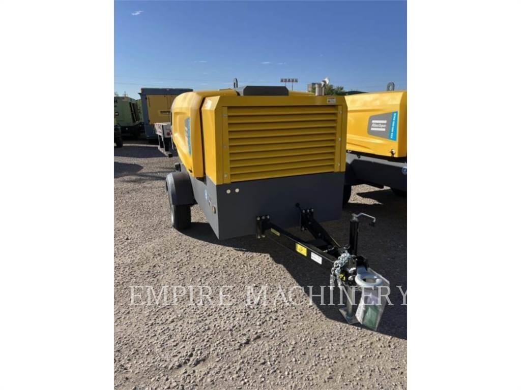 Atlas Copco XAS400CD Compressors