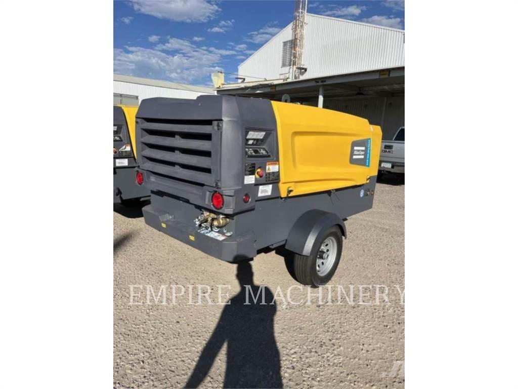 Atlas Copco XAS400CD Compressors