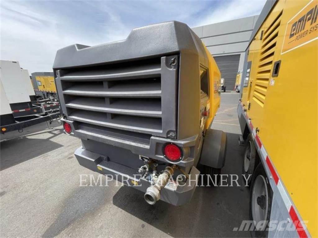 Atlas Copco XAS400CD Compressors