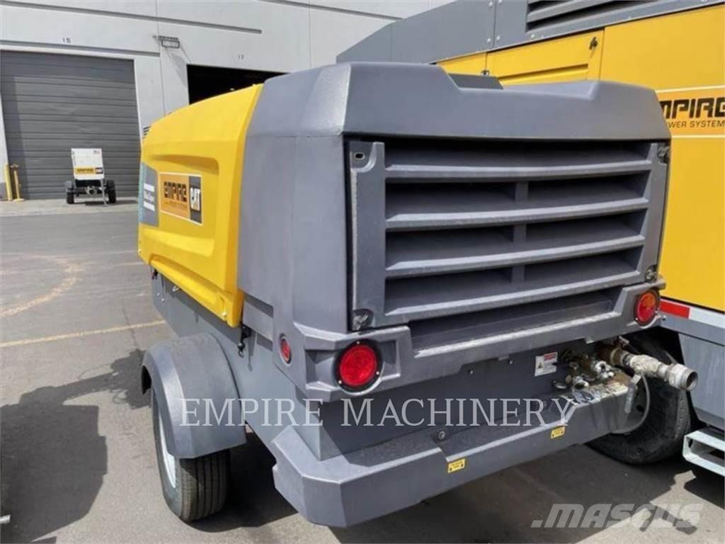Atlas Copco XAS400CD Compressors