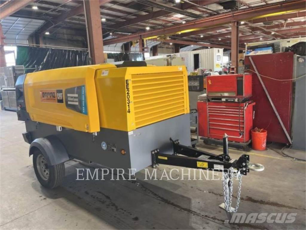 Atlas Copco XAS400CD Compressors