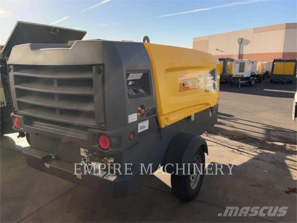 Atlas Copco XAS400CD Compressors