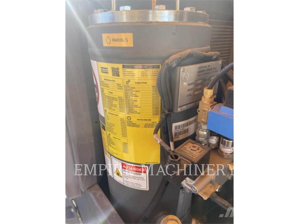 Atlas Copco XAS400CD Compressors