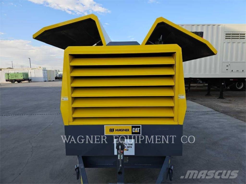 Atlas Copco XAS850 Compressed air dryers