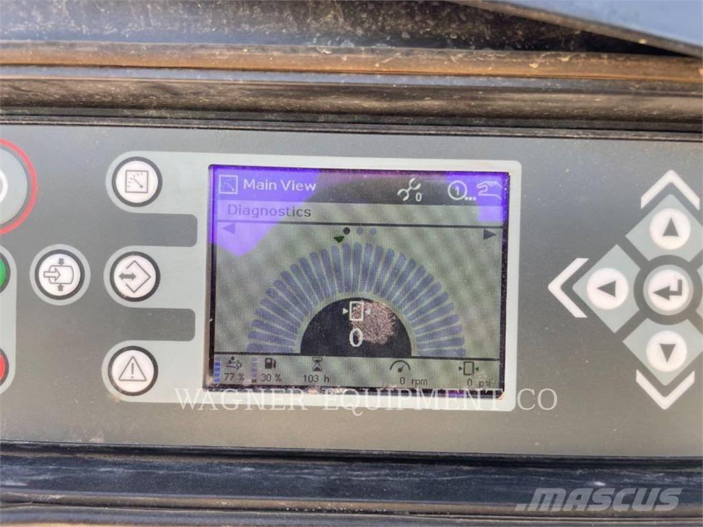 Atlas Copco XAS950 Compressed air dryers