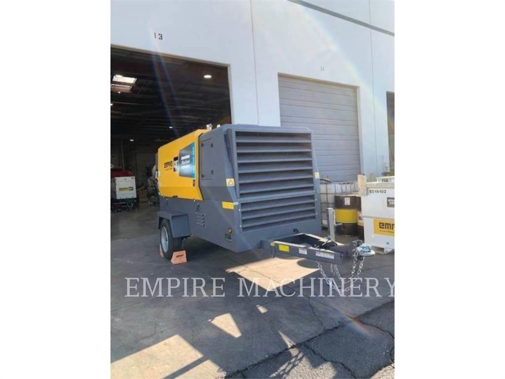 Atlas Copco XAS950CD Compressors