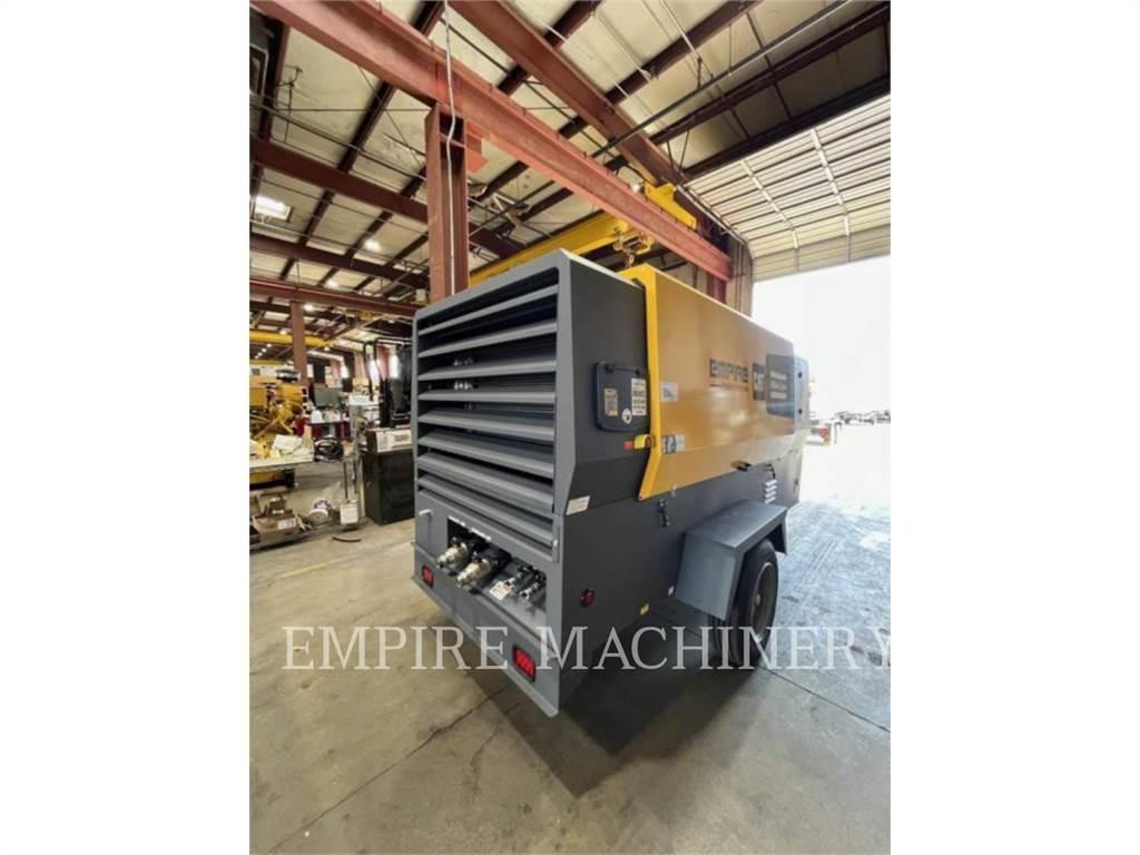 Atlas Copco XAS950CD Compressors