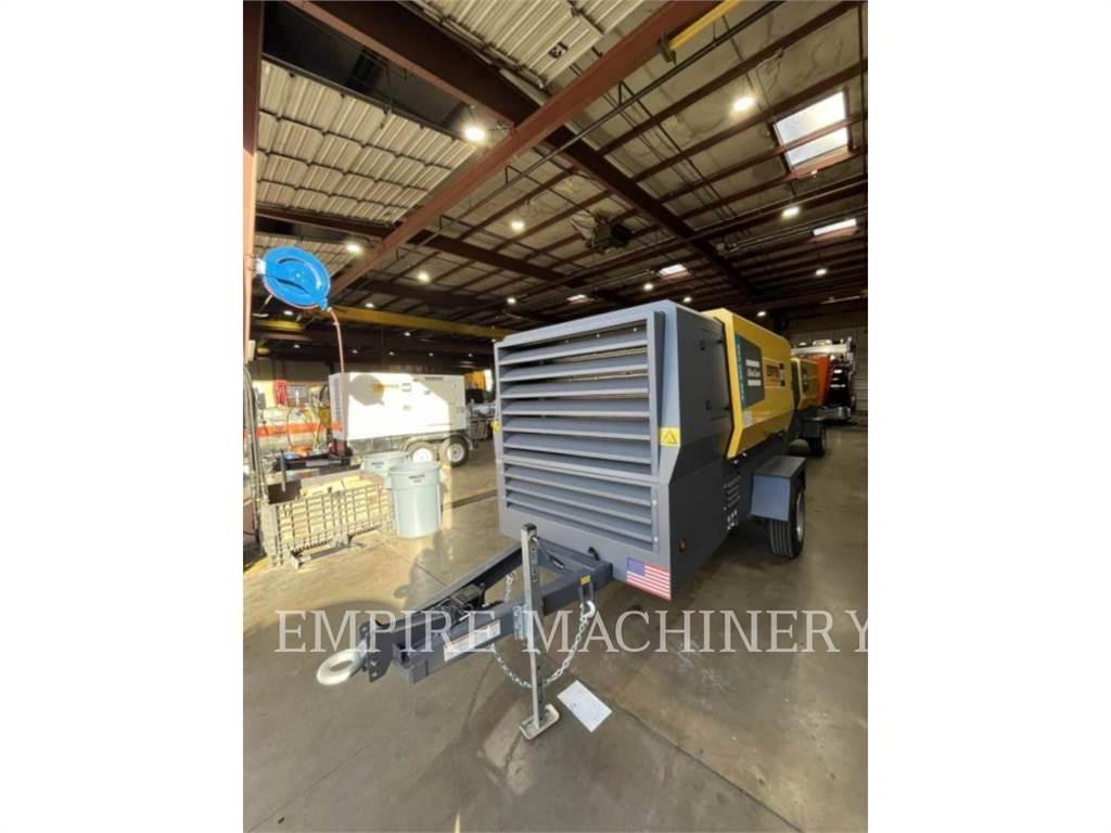 Atlas Copco XAS950CD Compressors