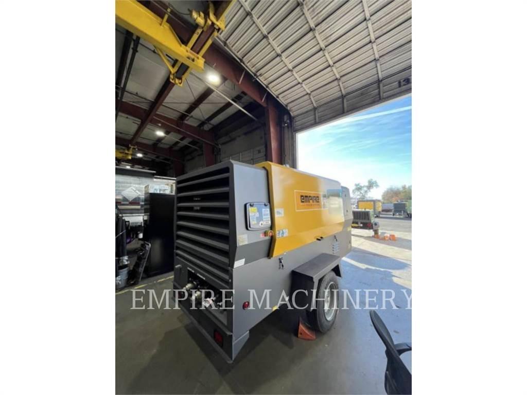 Atlas Copco XAS950CD Compressors