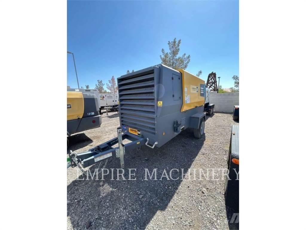 Atlas Copco XAS950CD Compressors