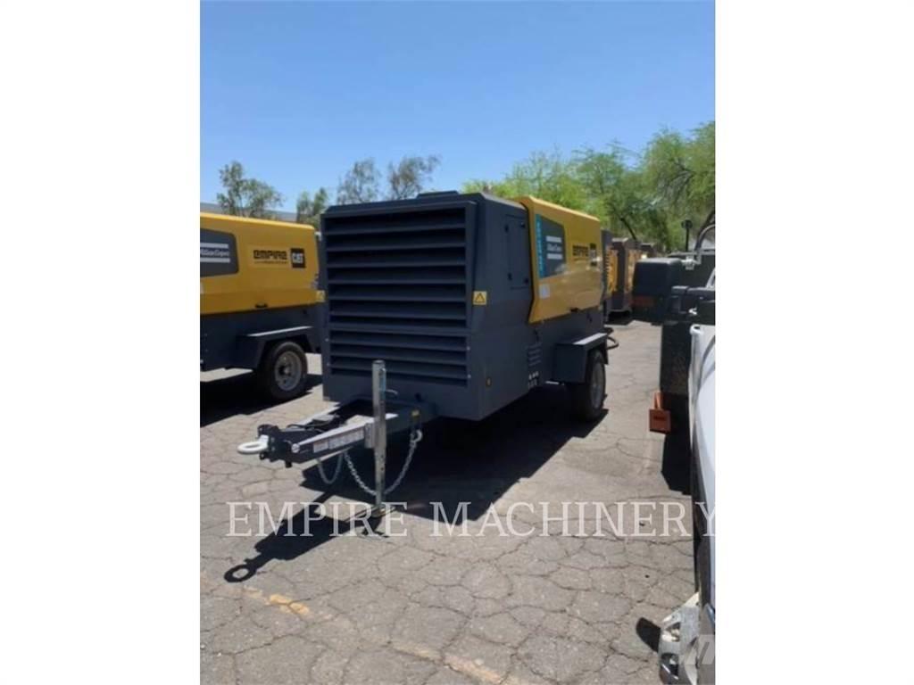 Atlas Copco XAS950CD Compressors