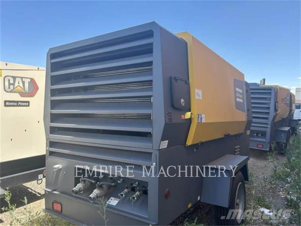 Atlas Copco XAS950CD Compressors