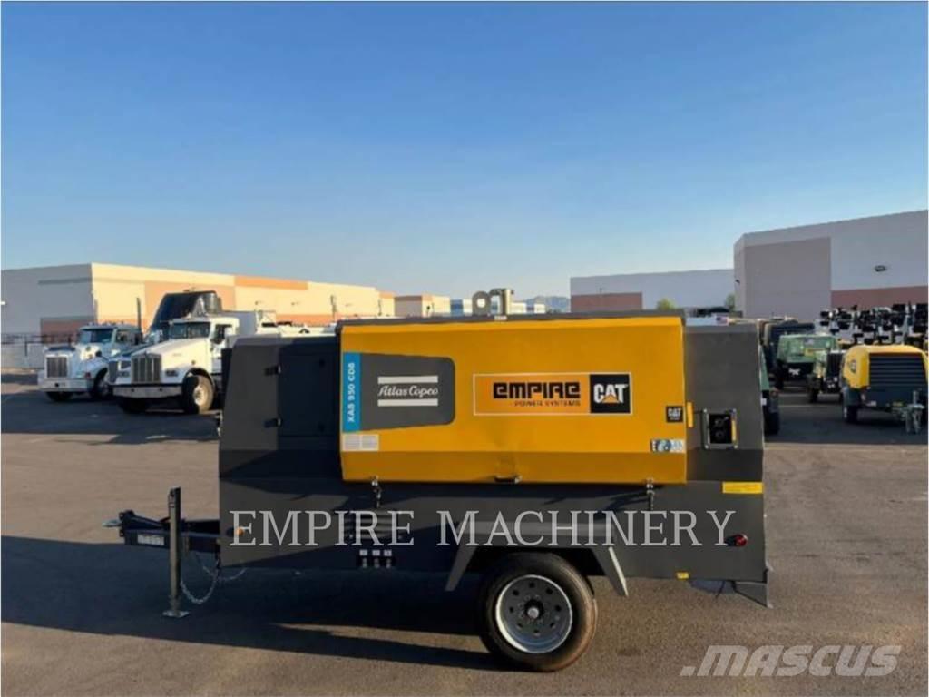 Atlas Copco XAS950CD Compressors