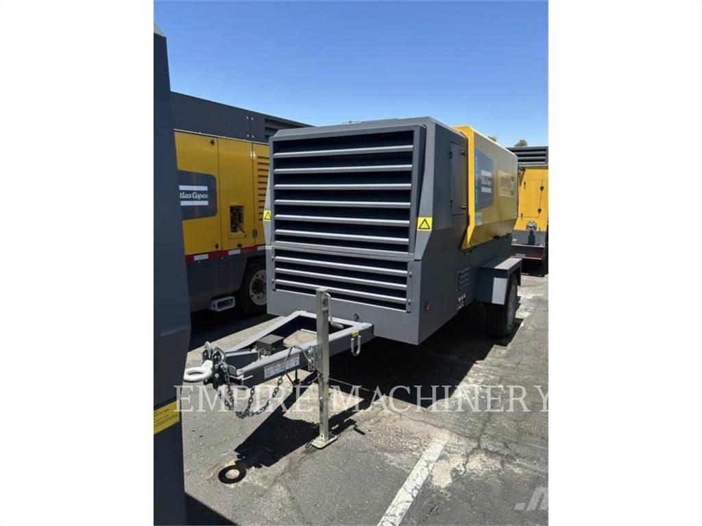 Atlas Copco XAS950CD Compressors