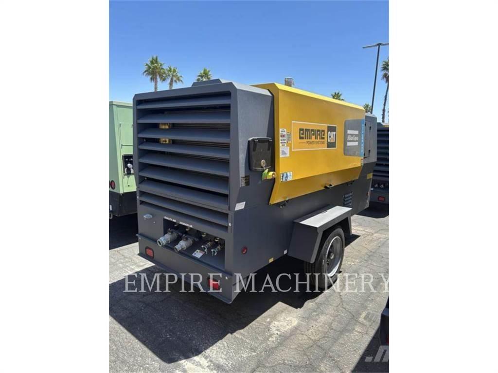 Atlas Copco XAS950CD Compressors