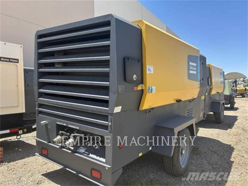 Atlas Copco XAS950CD Compressors