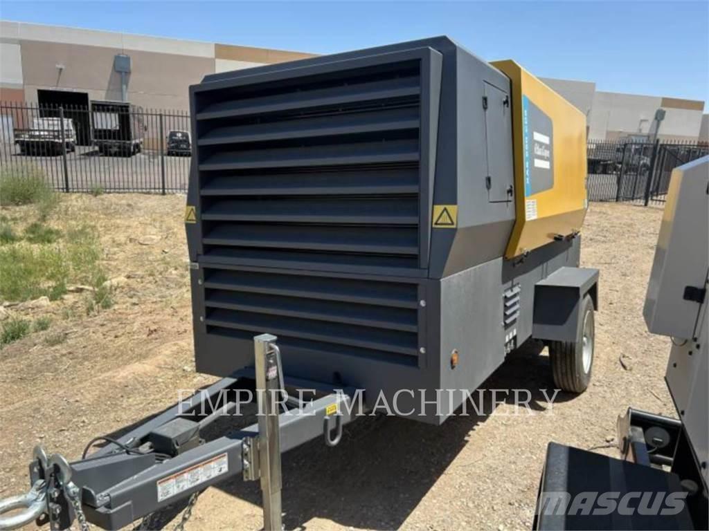 Atlas Copco XAS950CD Compressors