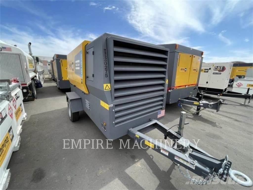 Atlas Copco XAS950CD Compressors