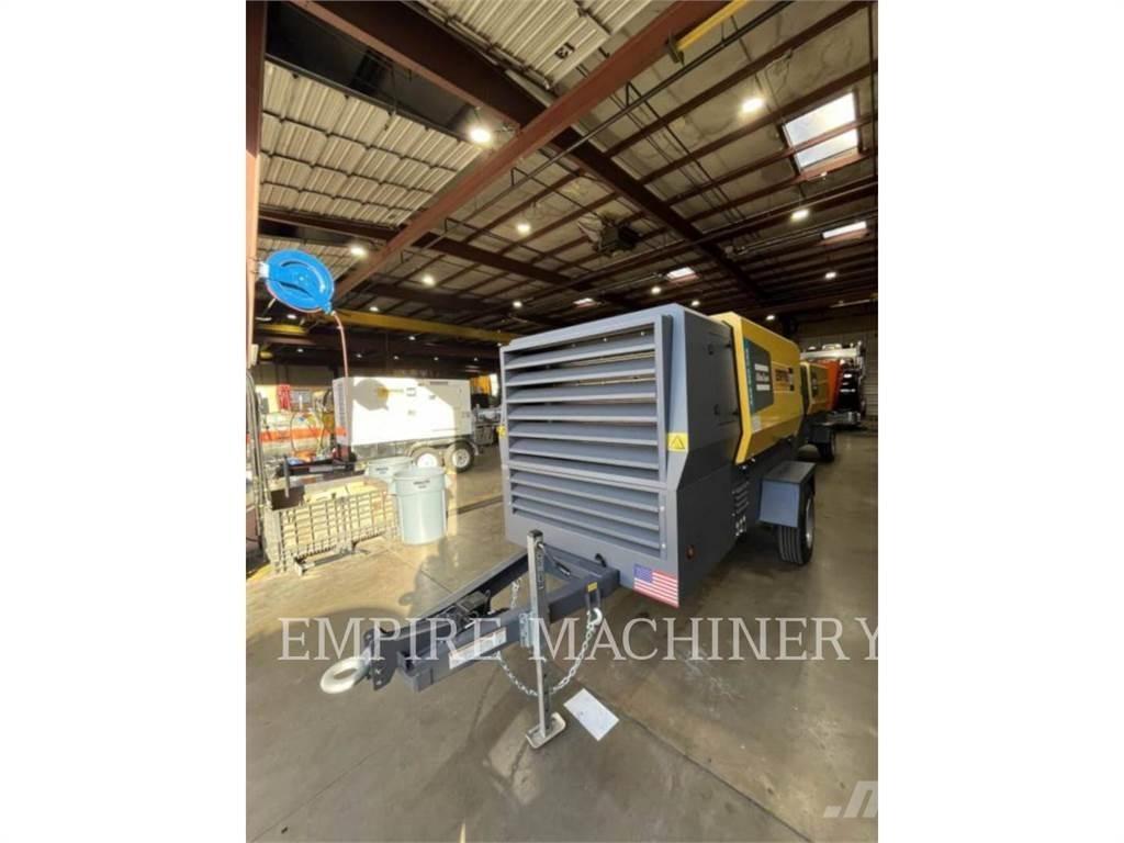Atlas Copco XAS950CD Compressors