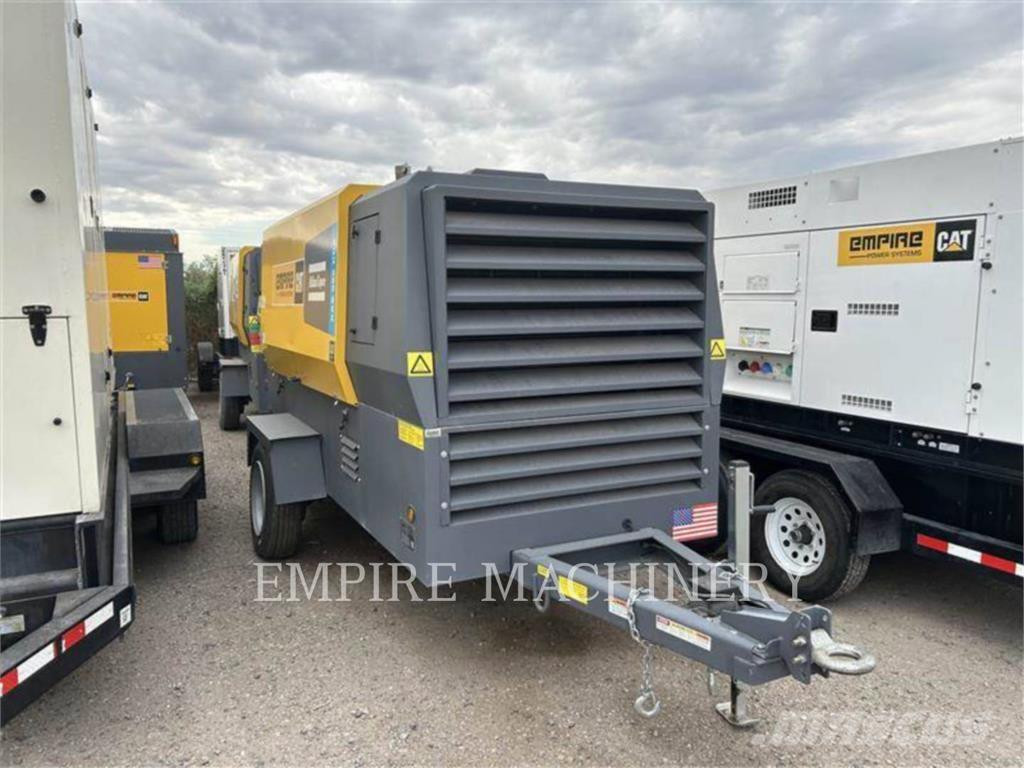 Atlas Copco XAS950CD Compressors